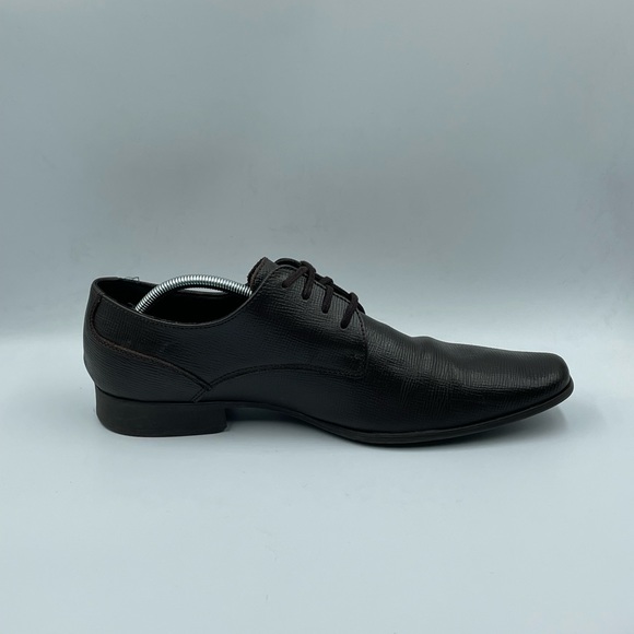 Calvin Klein “Brodie” Textured‎ Loafers, Men’s sz 12 main image 3